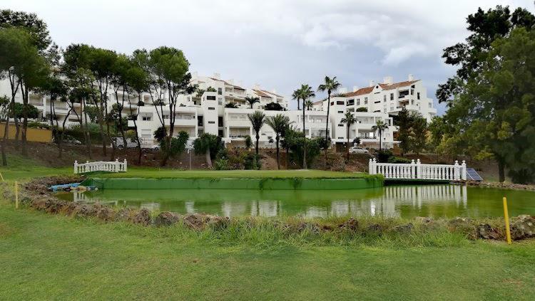 Apartmán Riviera Del Sol Eden Golf Mijas Exteriér fotografie