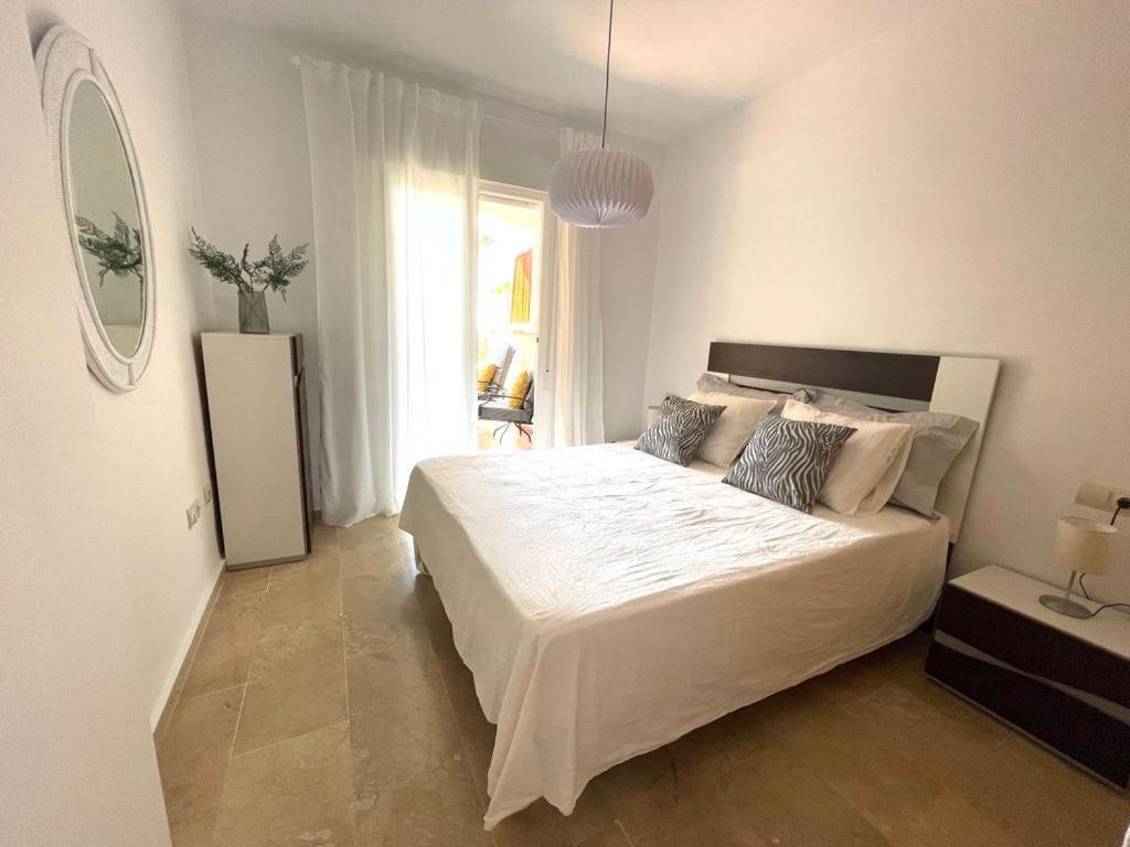 Apartmán Riviera Del Sol Eden Golf Mijas Exteriér fotografie