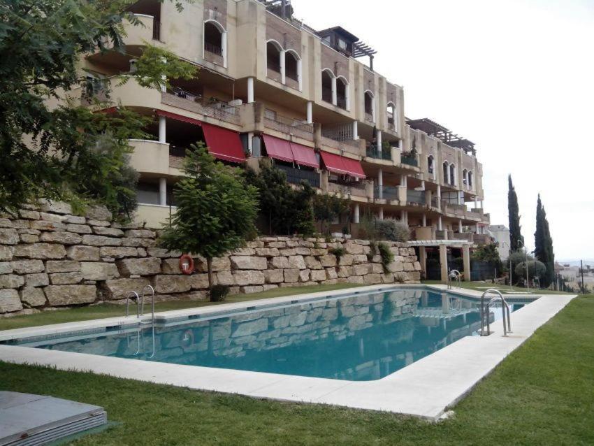 Apartmán Riviera Del Sol Eden Golf Mijas Exteriér fotografie