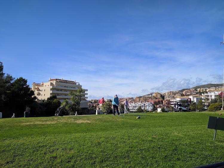 Apartmán Riviera Del Sol Eden Golf Mijas Exteriér fotografie