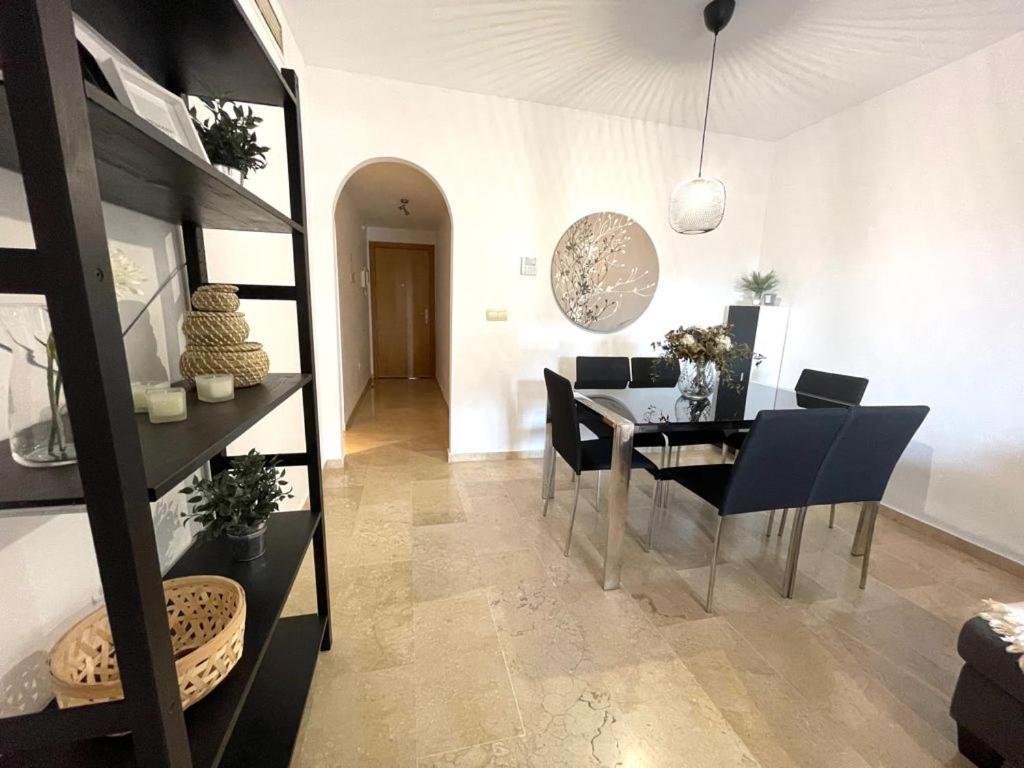 Apartmán Riviera Del Sol Eden Golf Mijas Exteriér fotografie