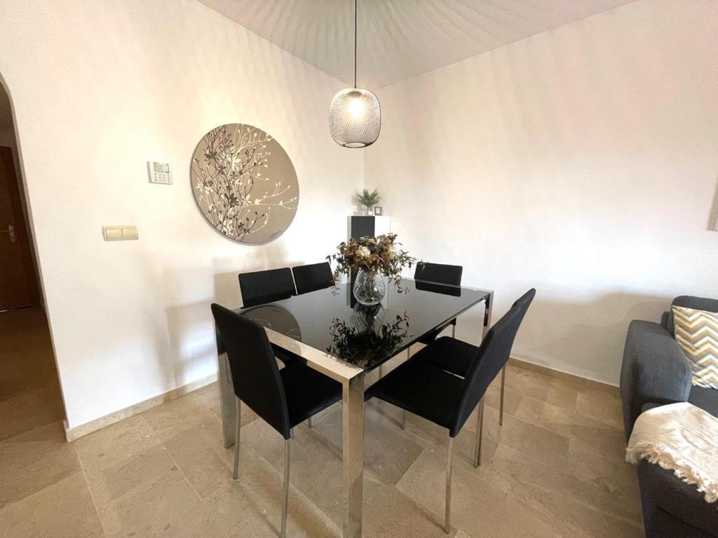 Apartmán Riviera Del Sol Eden Golf Mijas Exteriér fotografie
