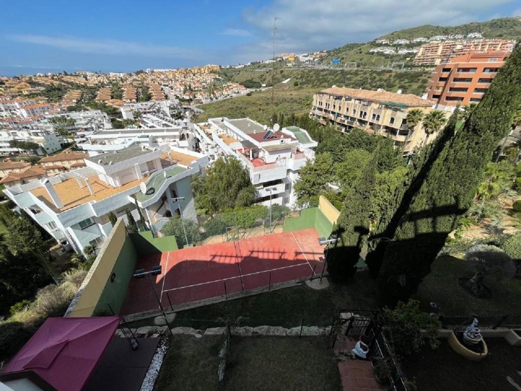 Apartmán Riviera Del Sol Eden Golf Mijas Exteriér fotografie