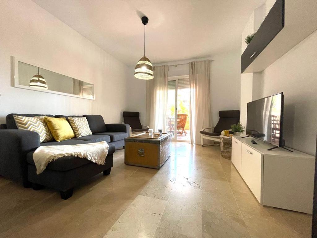 Apartmán Riviera Del Sol Eden Golf Mijas Exteriér fotografie